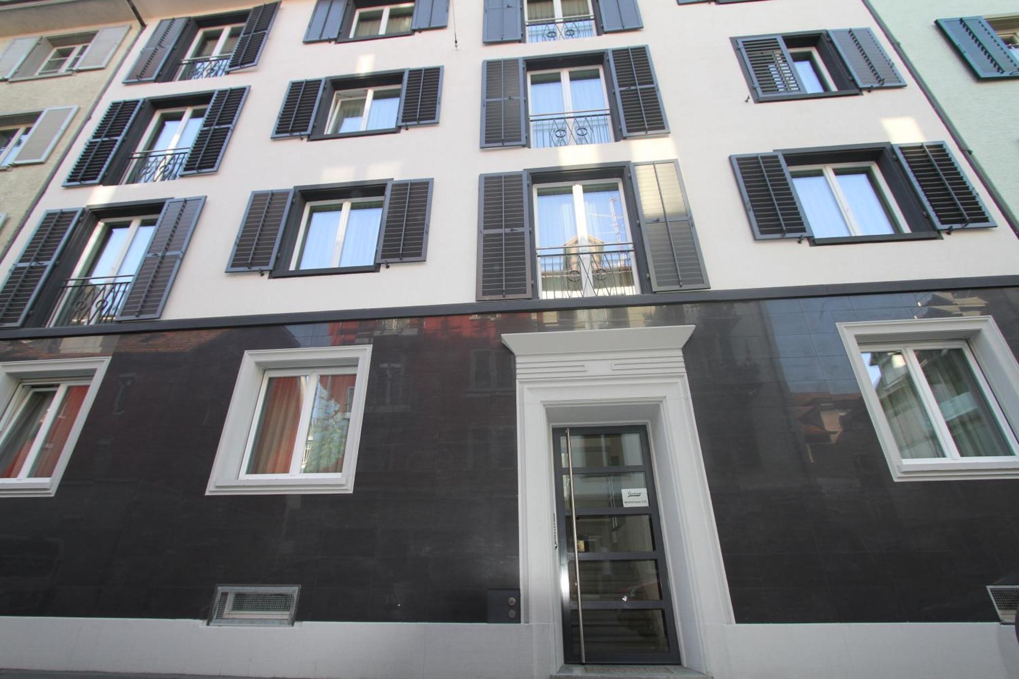 Premium Apartments By Livingdowntown Zurych Zewnętrze zdjęcie