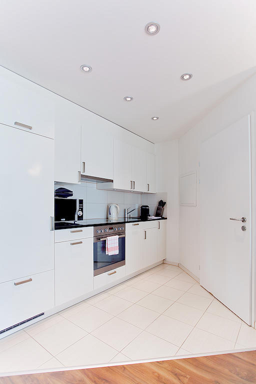 Premium Apartments By Livingdowntown Zurych Zewnętrze zdjęcie