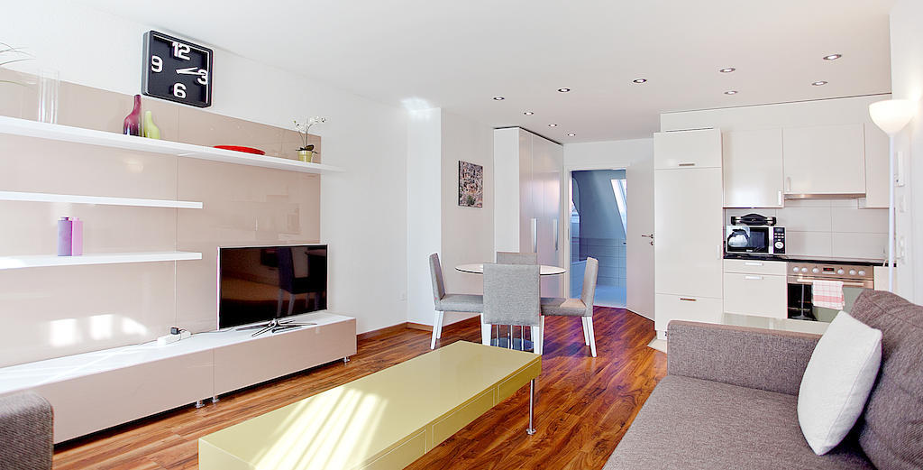 Premium Apartments By Livingdowntown Zurych Pokój zdjęcie