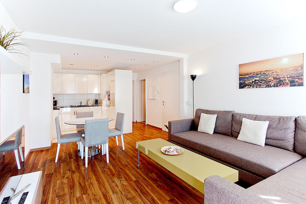 Premium Apartments By Livingdowntown Zurych Zewnętrze zdjęcie