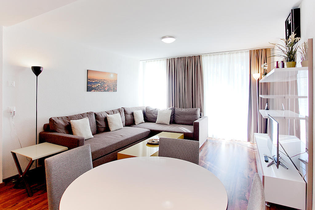 Premium Apartments By Livingdowntown Zurych Zewnętrze zdjęcie