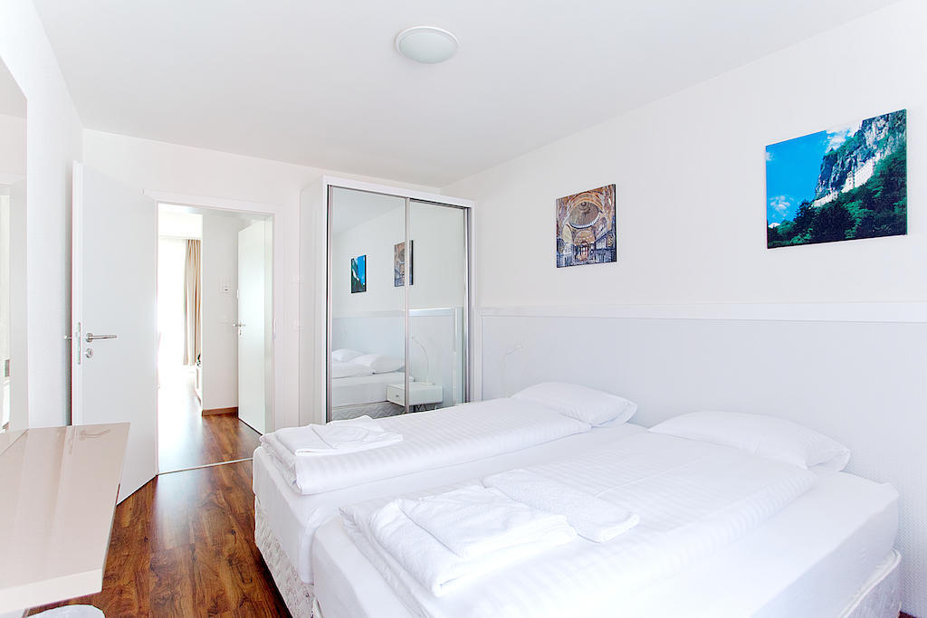 Premium Apartments By Livingdowntown Zurych Zewnętrze zdjęcie