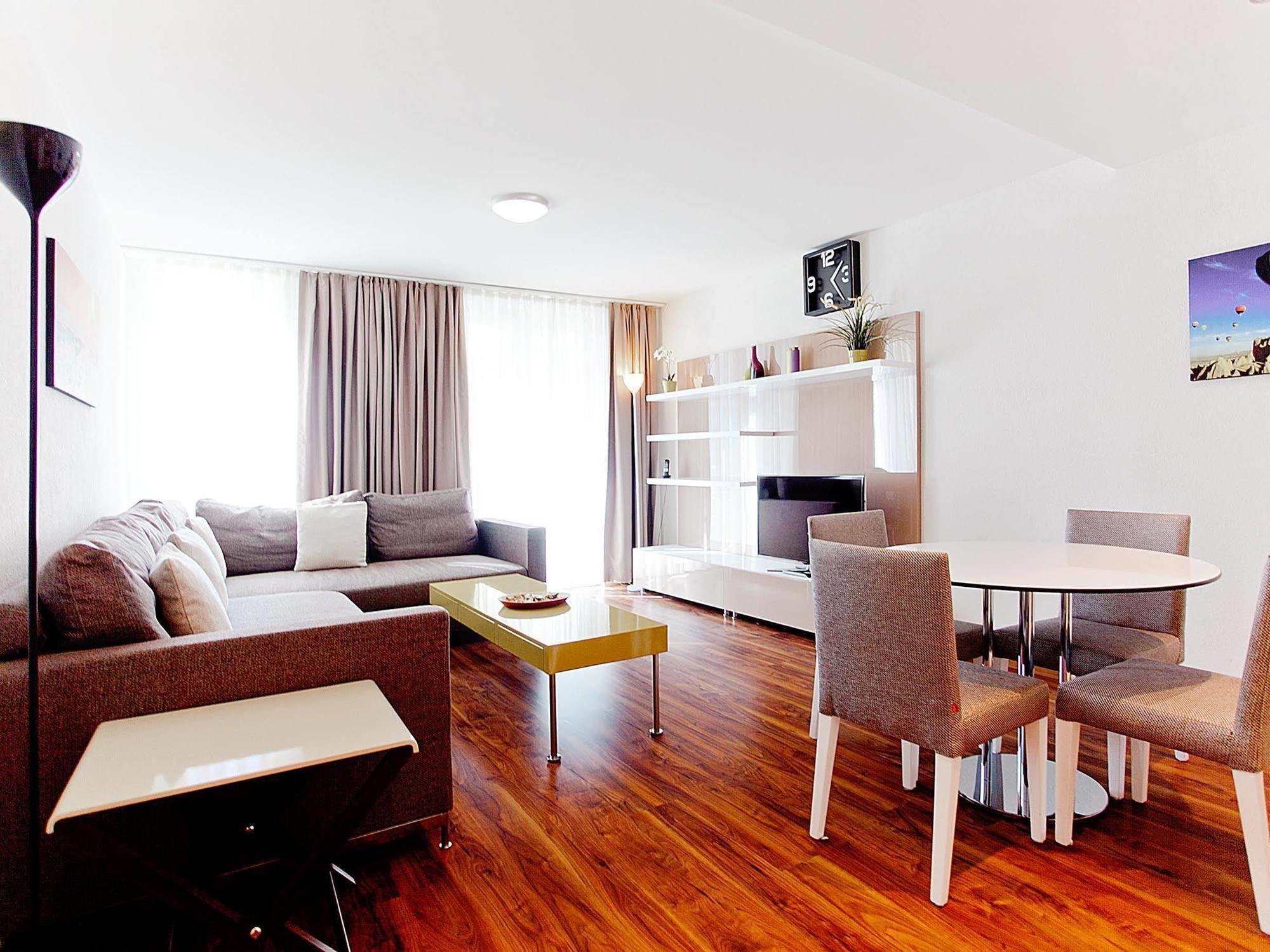 Premium Apartments By Livingdowntown Zurych Zewnętrze zdjęcie