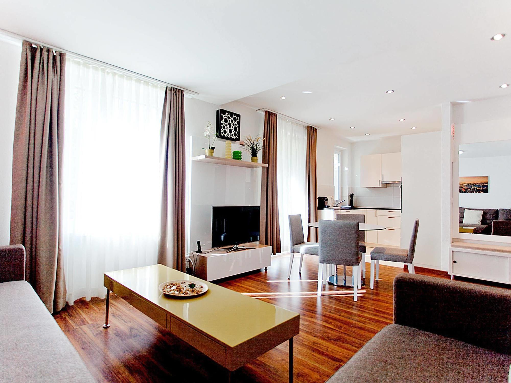 Premium Apartments By Livingdowntown Zurych Zewnętrze zdjęcie