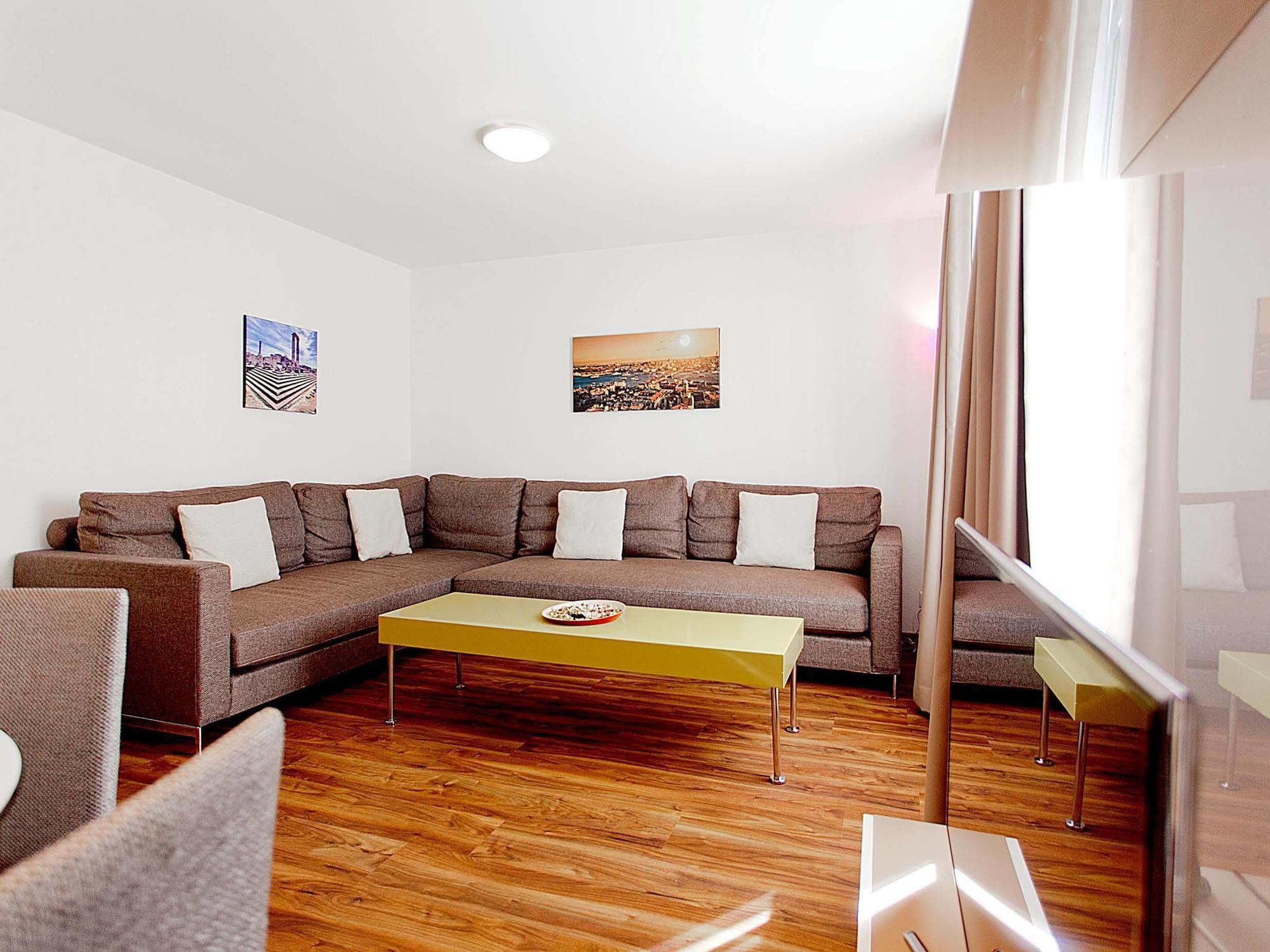 Premium Apartments By Livingdowntown Zurych Zewnętrze zdjęcie