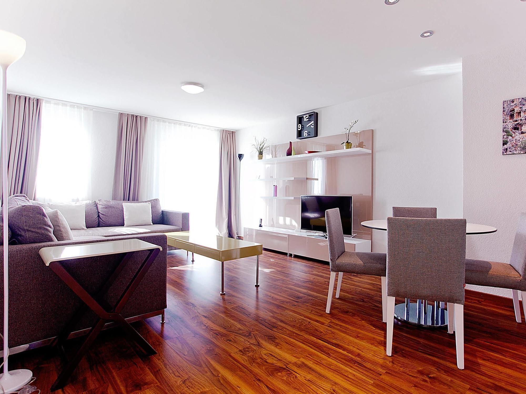 Premium Apartments By Livingdowntown Zurych Zewnętrze zdjęcie