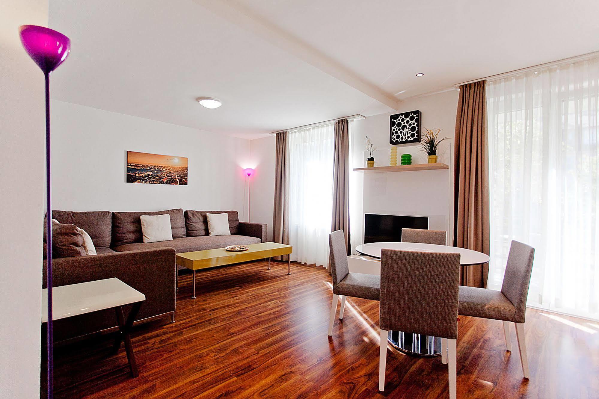 Premium Apartments By Livingdowntown Zurych Zewnętrze zdjęcie