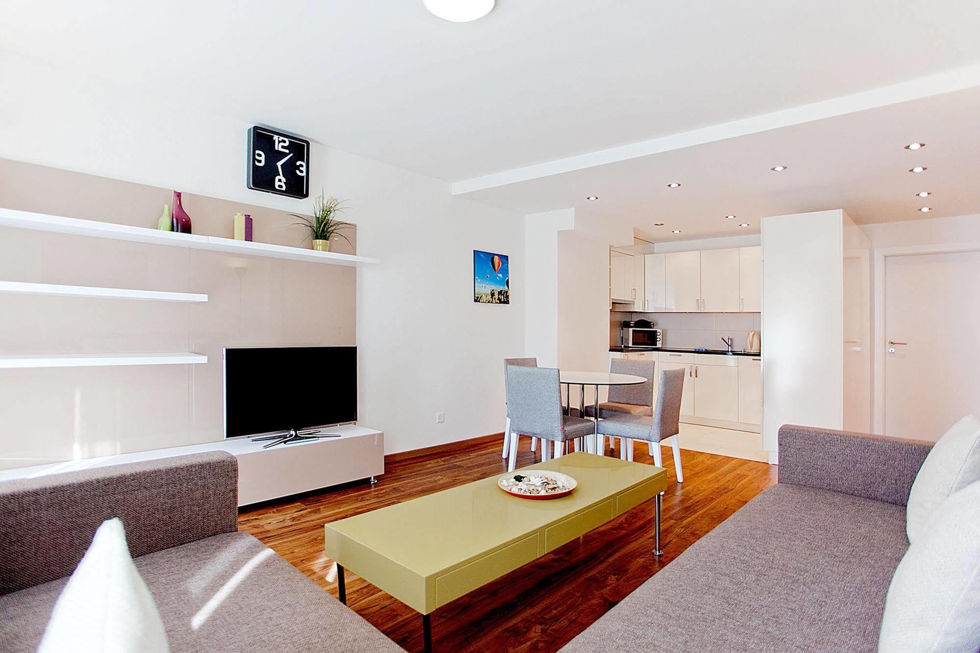 Premium Apartments By Livingdowntown Zurych Zewnętrze zdjęcie