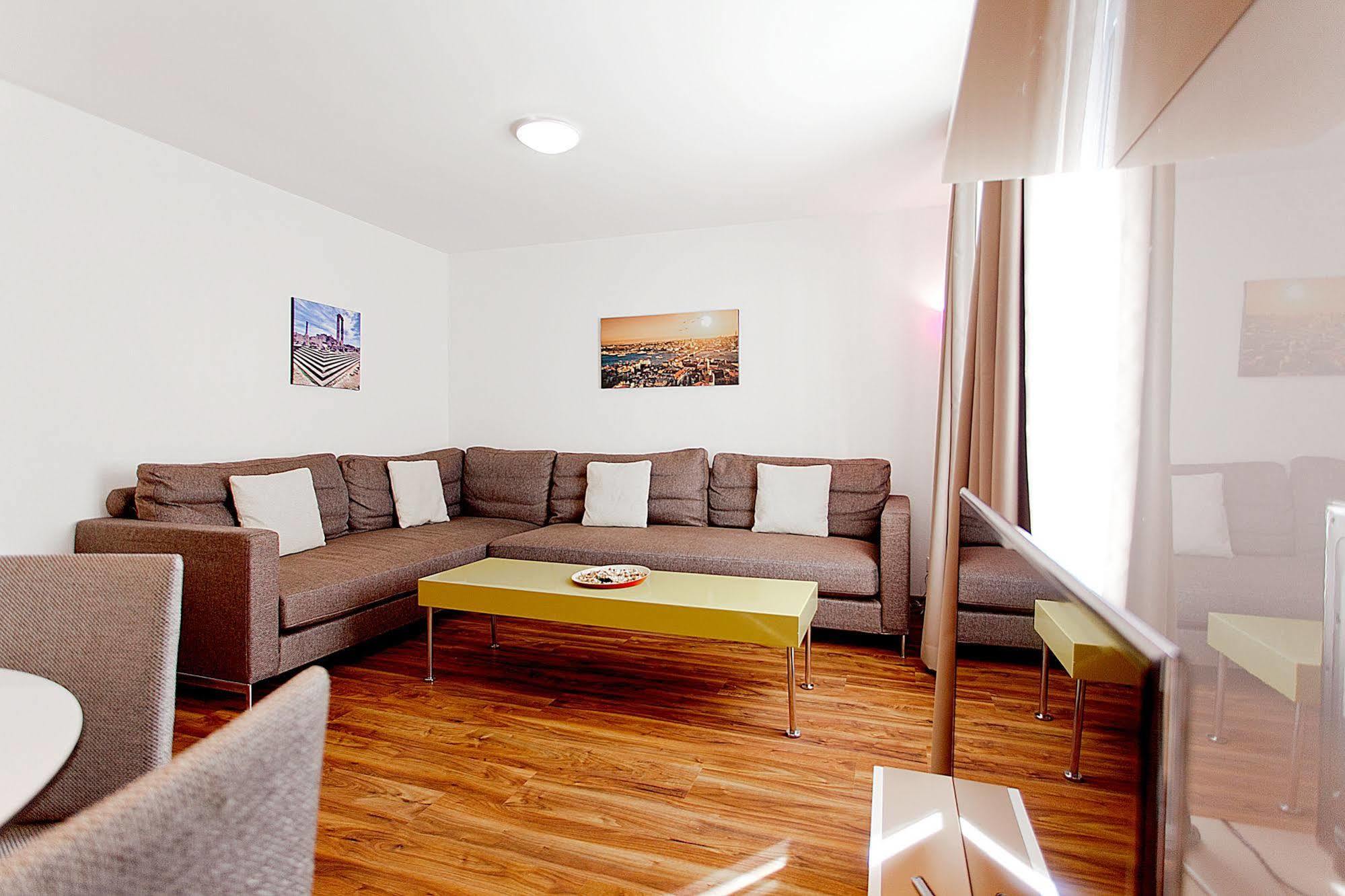Premium Apartments By Livingdowntown Zurych Zewnętrze zdjęcie