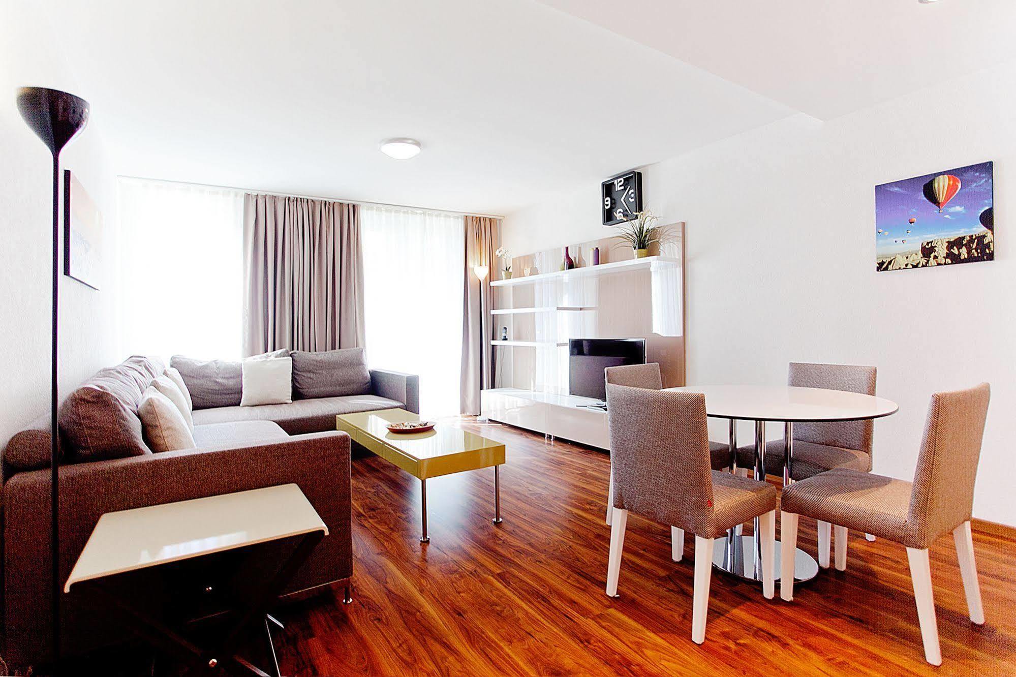 Premium Apartments By Livingdowntown Zurych Zewnętrze zdjęcie