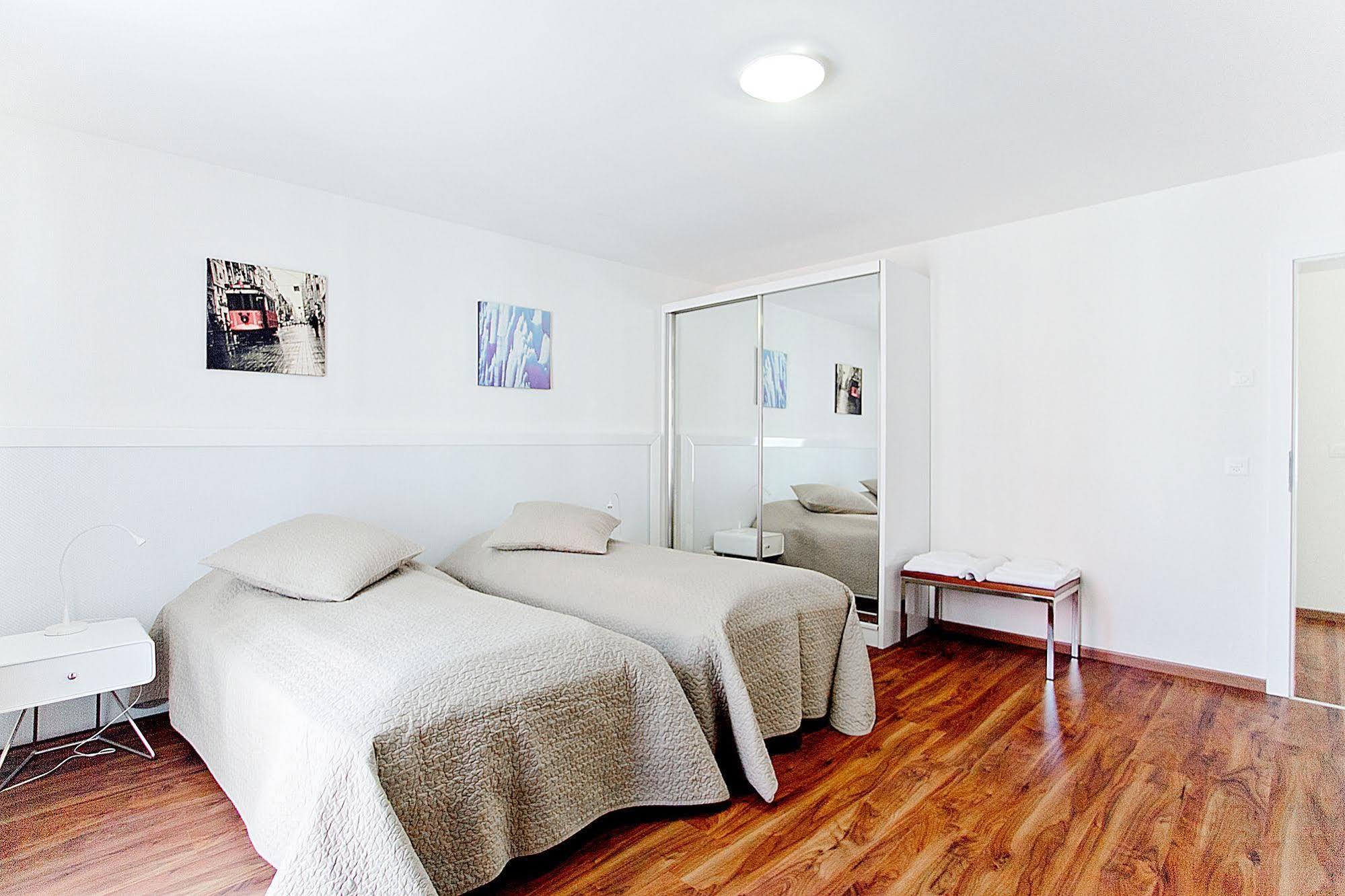 Premium Apartments By Livingdowntown Zurych Zewnętrze zdjęcie