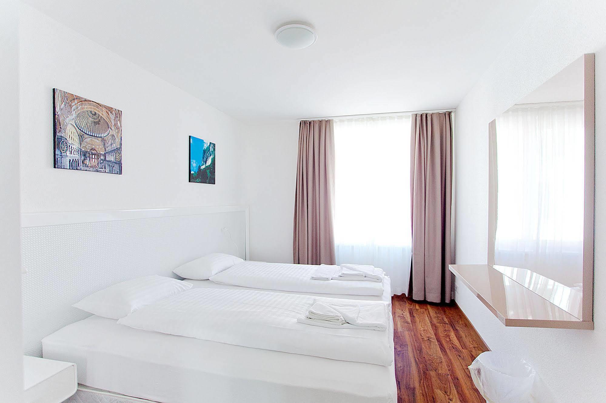 Premium Apartments By Livingdowntown Zurych Zewnętrze zdjęcie