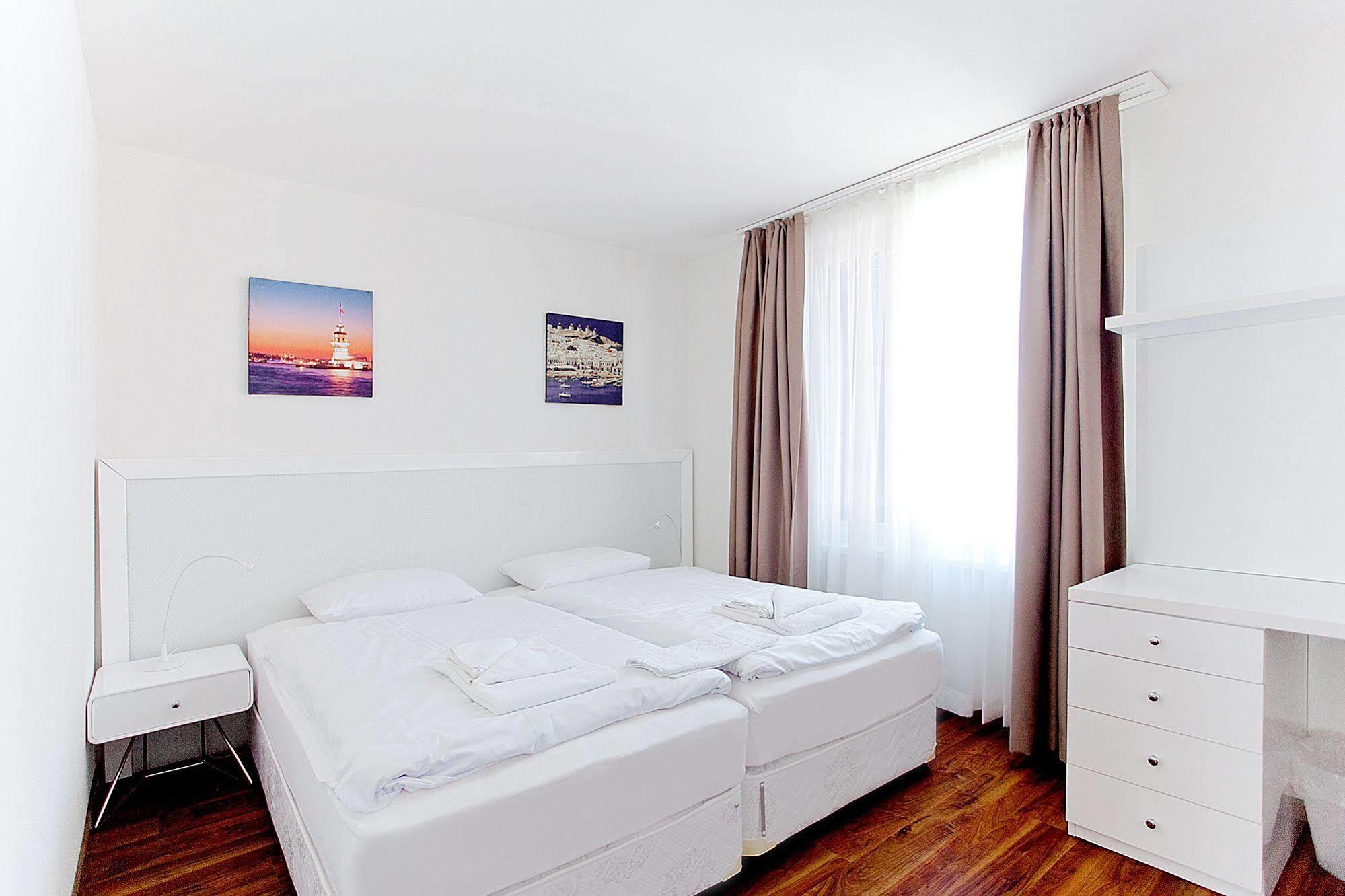 Premium Apartments By Livingdowntown Zurych Zewnętrze zdjęcie
