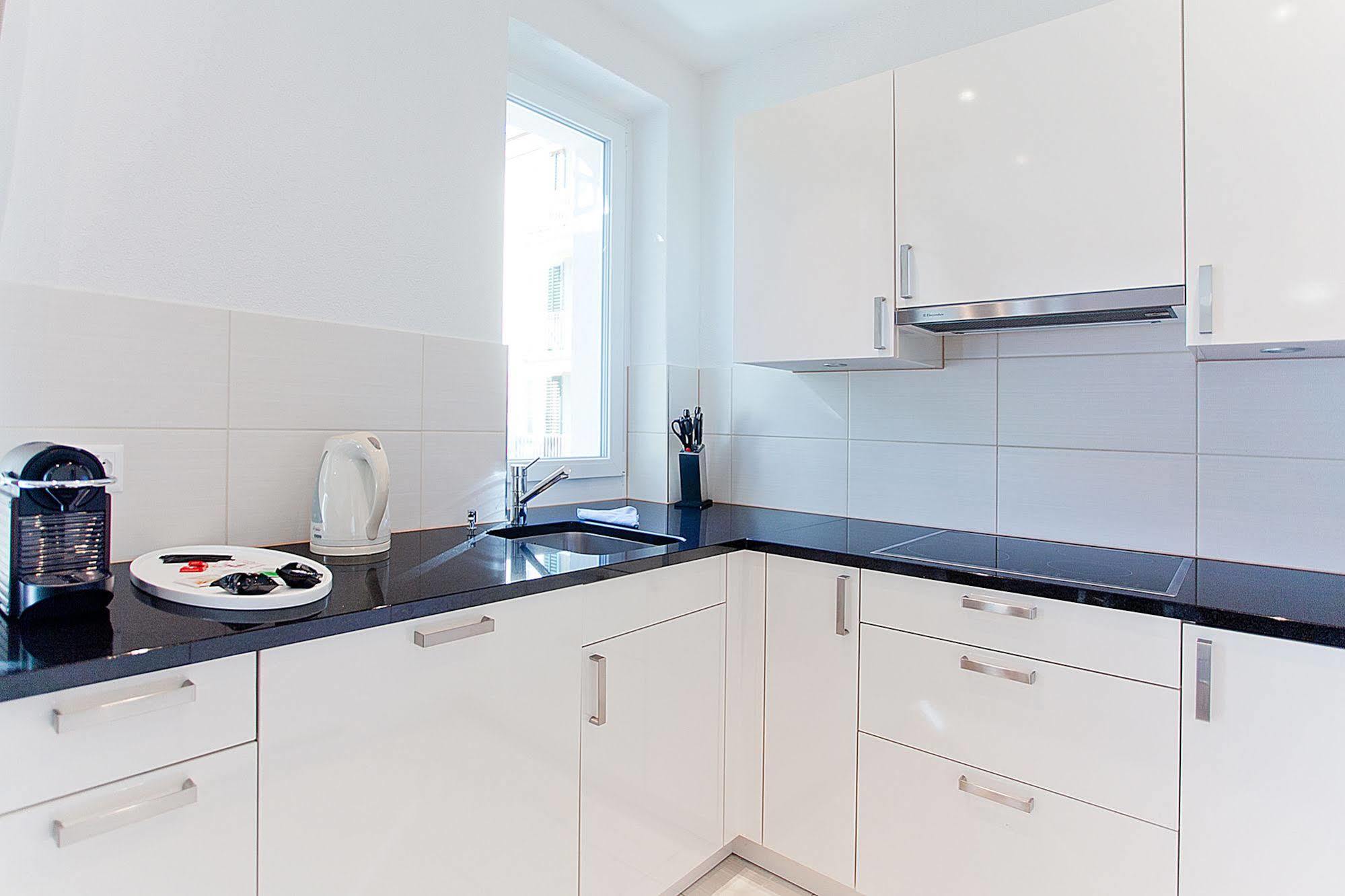 Premium Apartments By Livingdowntown Zurych Zewnętrze zdjęcie